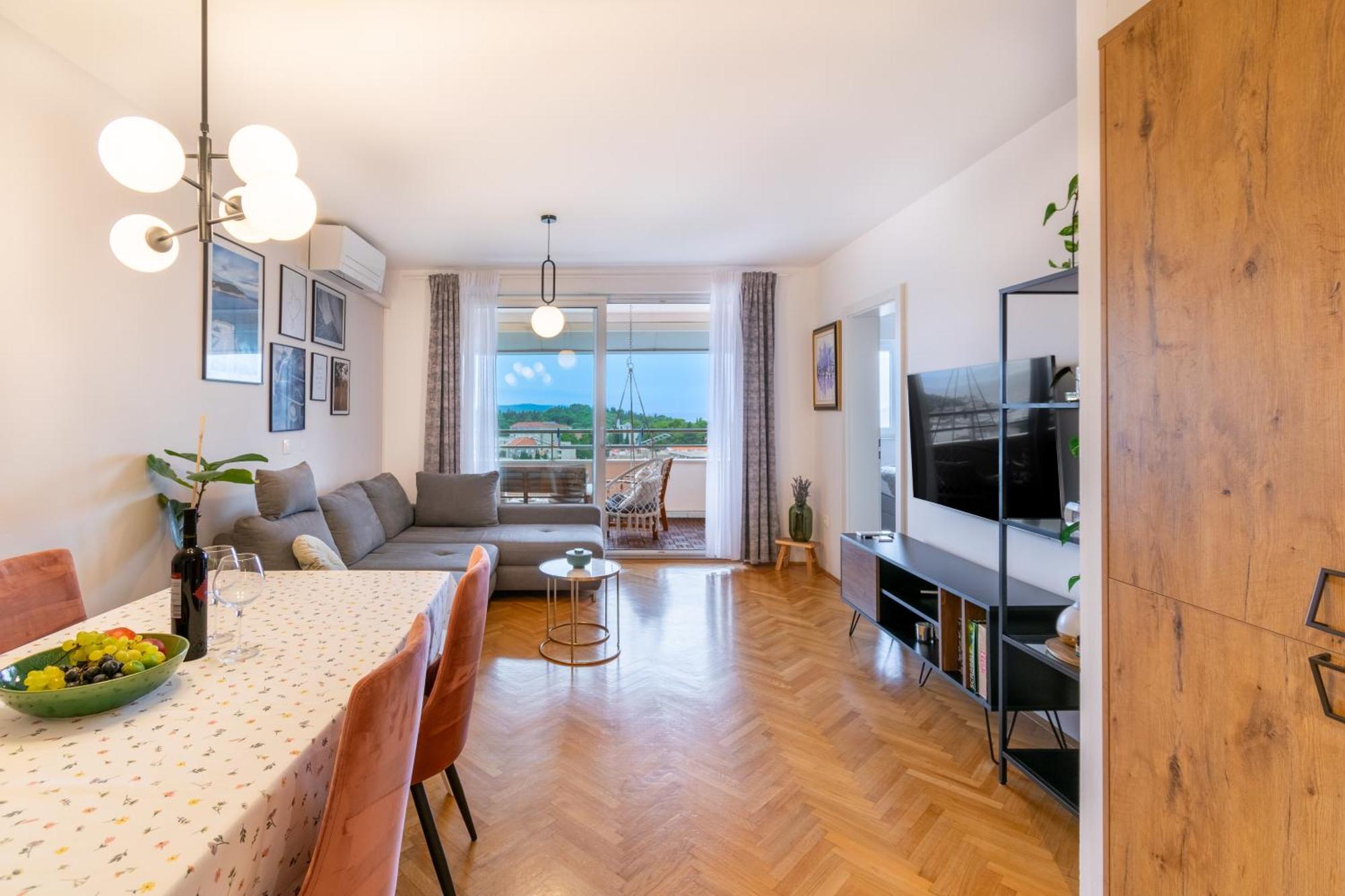 Apartment Maja Superior Makarska Exterior foto