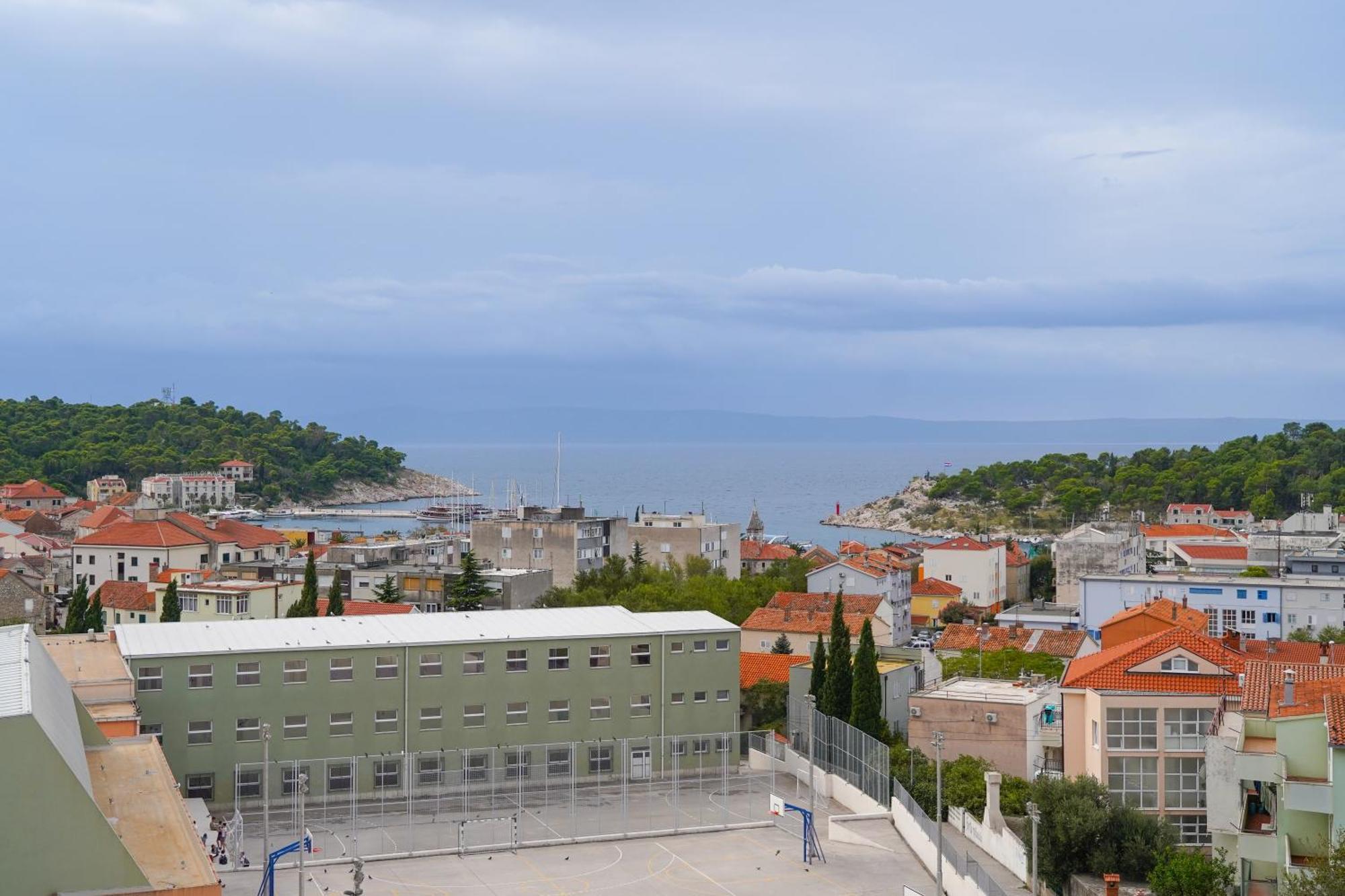 Apartment Maja Superior Makarska Exterior foto