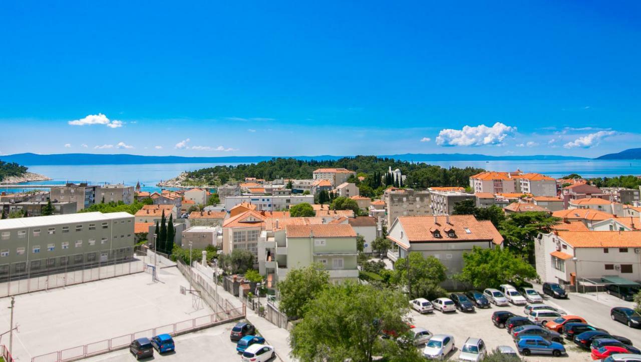 Apartment Maja Superior Makarska Exterior foto